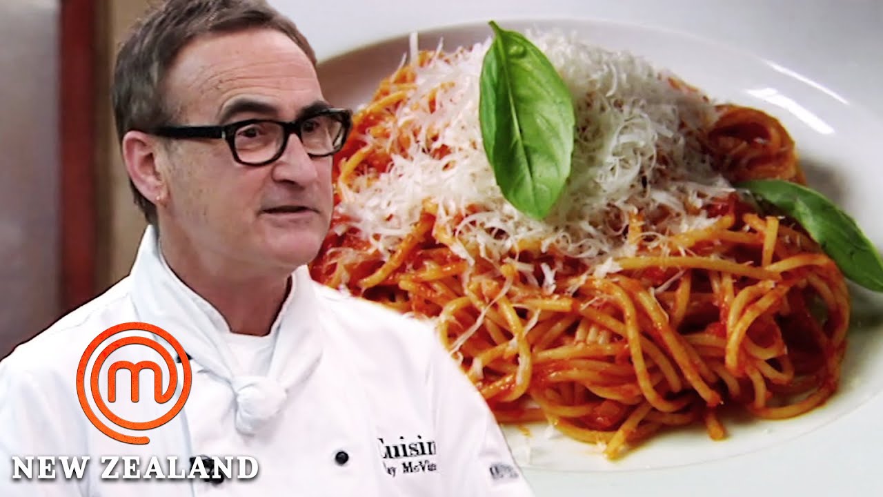 From Nonna's Pasta to MasterChef: Giuseppe Trezza's Culinary Path